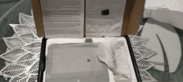 Câmera WiFi Bateria Porta 2K Tuya