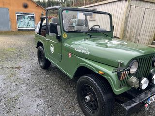 SsangYong Korando 1993