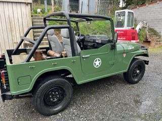 SsangYong Korando 1993