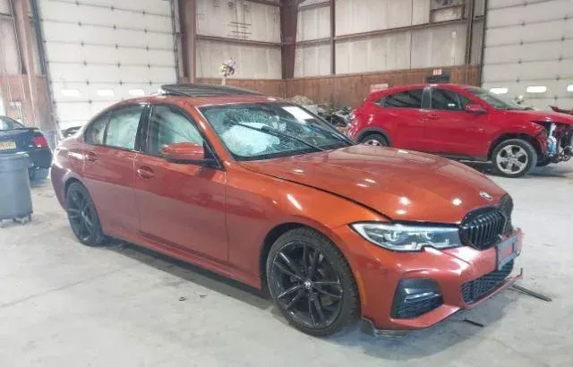 Despiece BMW Serie 3 330i xDrive 2020