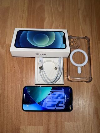 iPhone 12 Azul 64GB