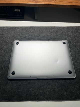 MacBook Air 2017 128GB Plata