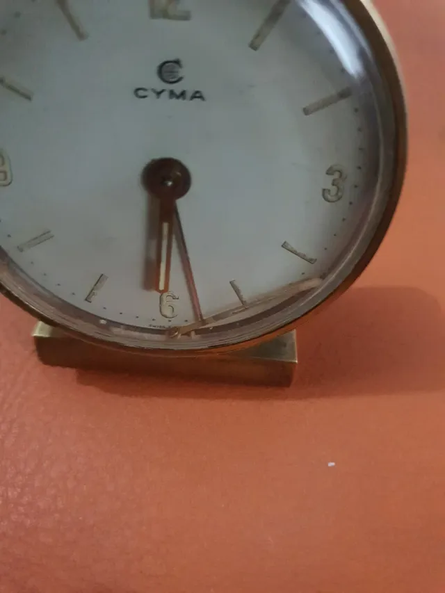 Orologio da tavolo CYMA