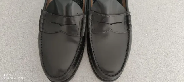 Zapatos Castellanos Hombre Talla 45 Negros