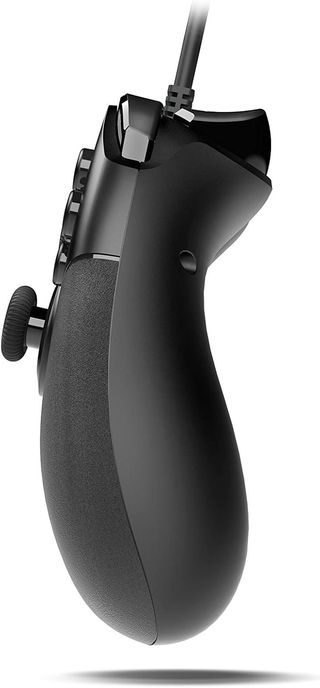 KROM KAISER - Gamepad con cable, diseñado para com