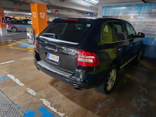 Porsche Cayenne 2005