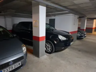 Porsche Cayenne 2005