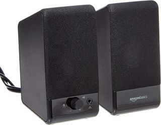 Amazon Basics Altavoces para ordenador de sobremes