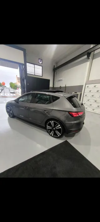 SEAT Leon 2015