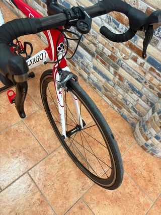 Bicicleta da strada Colnago CLX