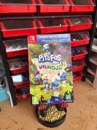 I Puffi: Operazione Foglia Verde per Nintendo Switch