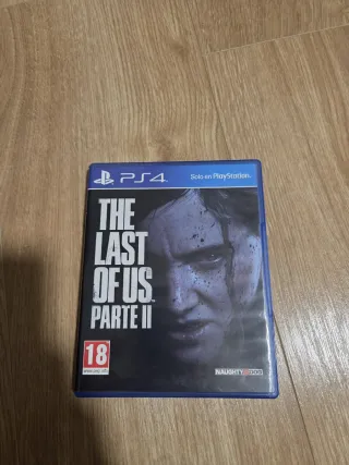 The Last of Us Parte II PS4
