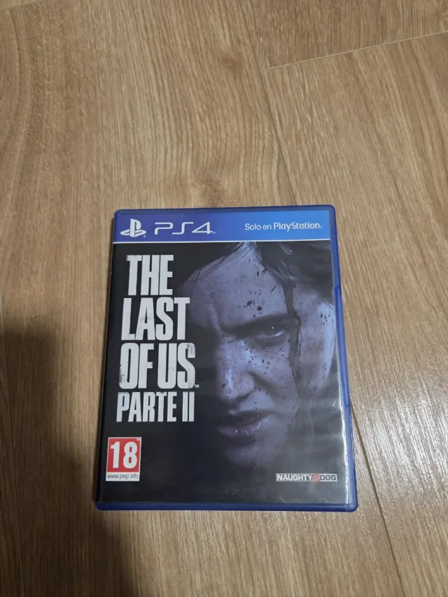 The Last of Us Parte II PS4