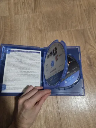 The Last of Us Parte II PS4