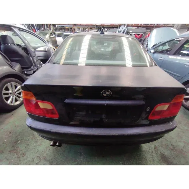 Despiece BMW Serie 3 Berlina E46