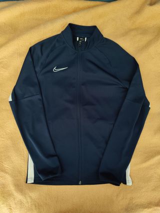 Chaqueta deportiva Nike azul