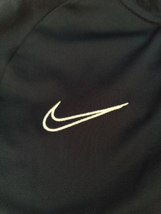 Chaqueta deportiva Nike azul