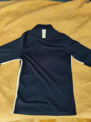 Chaqueta deportiva Nike azul