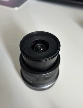 Objetivo Canon RF 18-45mm F4.5-6.3 IS STM