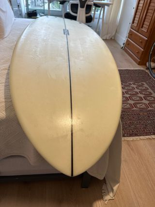 Tabla Surf Gong Galaxy 7'6 - 65L Quad + funda