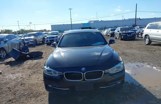 Despiece BMW Serie 3 328I Xdrive 2016