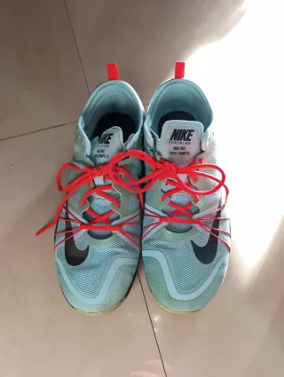 Zapatillas Nike Free Training Mujer Talla 37,5