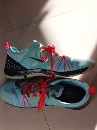 Zapatillas Nike Free Training Mujer Talla 37,5