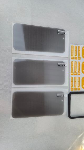 3x Protezioni Schermo Privacy per iPhone 15/16