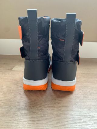 Botas de agua/nieve niño Talla 36