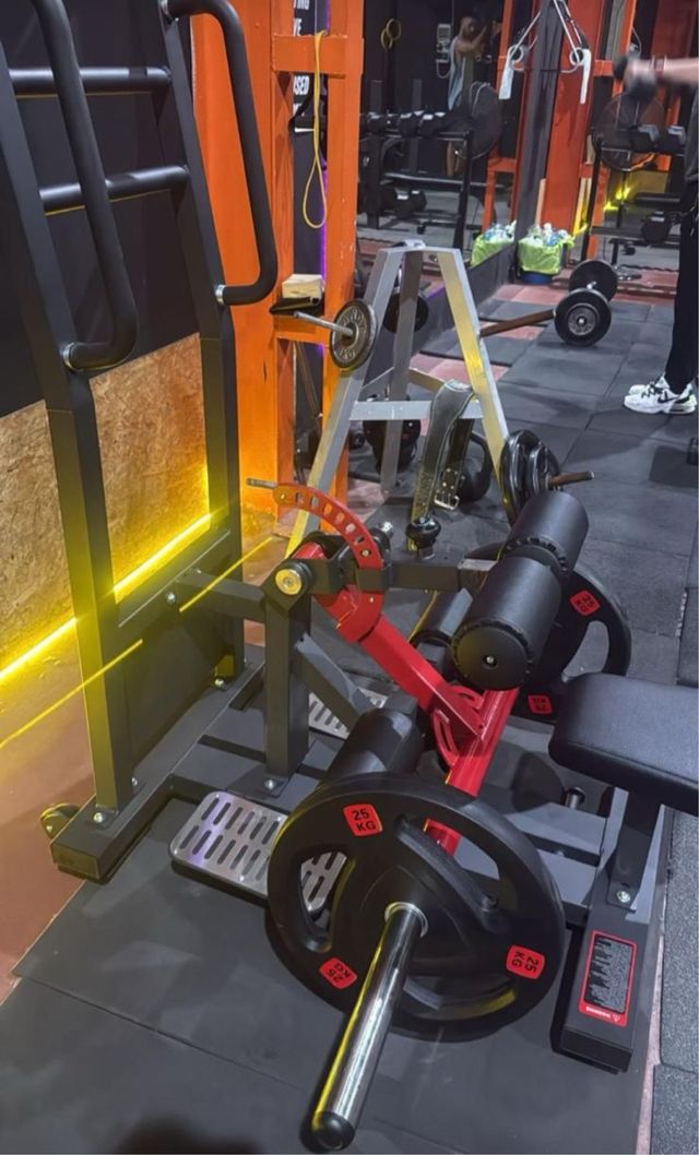 Hip Thrust de pie NUOVO a estrenar