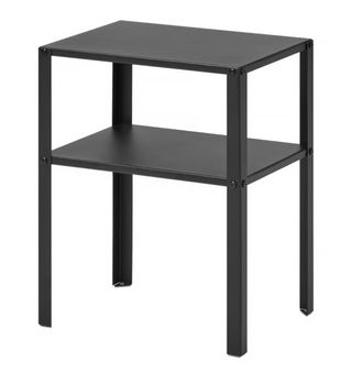 Comodino IKEA KNARREVIK nero