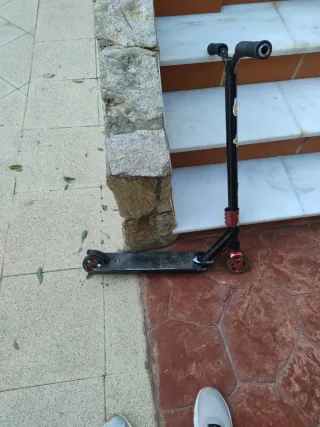 Patinete Freestyle Oxelo Niño Usado