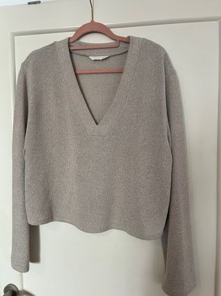 Jersey H&M mangas campana