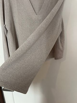 Jersey H&M mangas campana