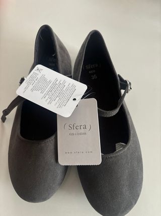 Bailarinas Sfera niña talla 35