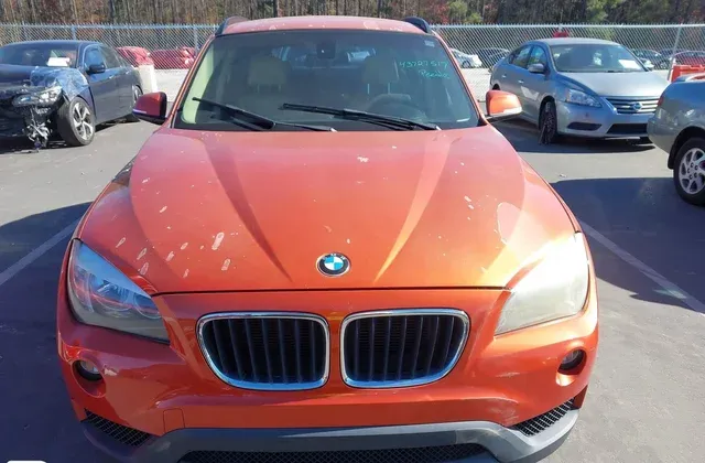 Despiece BMW X1 Xdrive28I 2013