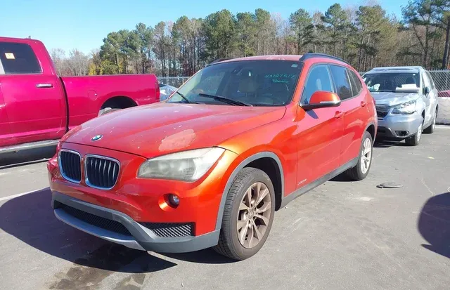 Despiece BMW X1 Xdrive28I 2013