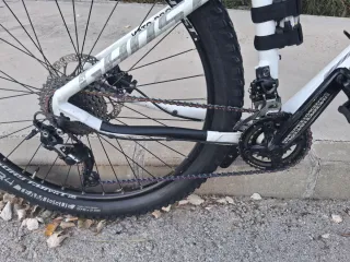 Bicicleta GHOST Kato Pro 6 27.5