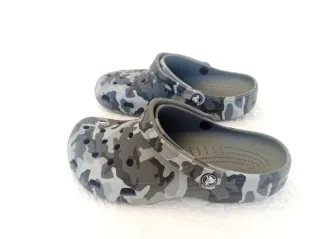 Crocs Camuflaje Talla 38