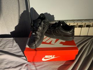 Zapatillas Nike Air Force 1 Negras