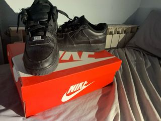 Zapatillas Nike Air Force 1 Negras