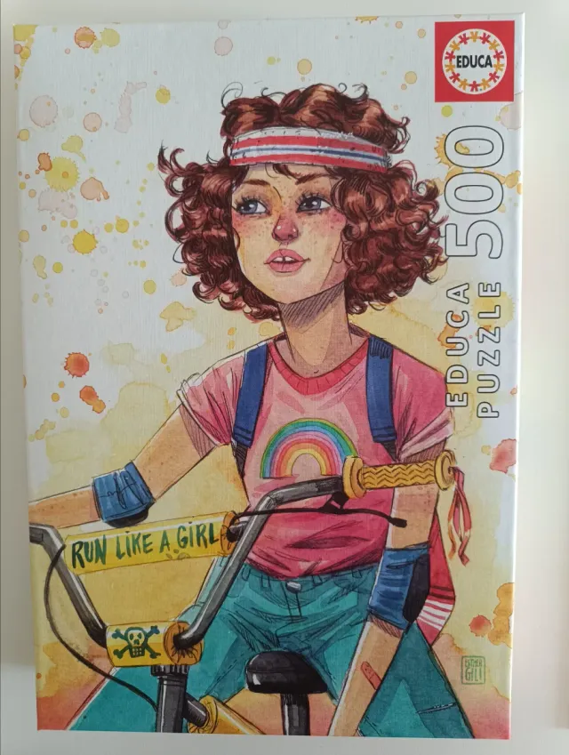 Puzzle Educa 500 piezas