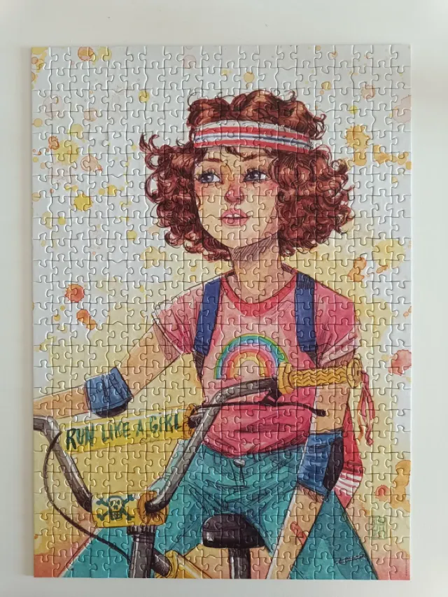 Puzzle Educa 500 piezas