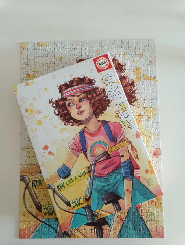 Puzzle Educa 500 piezas