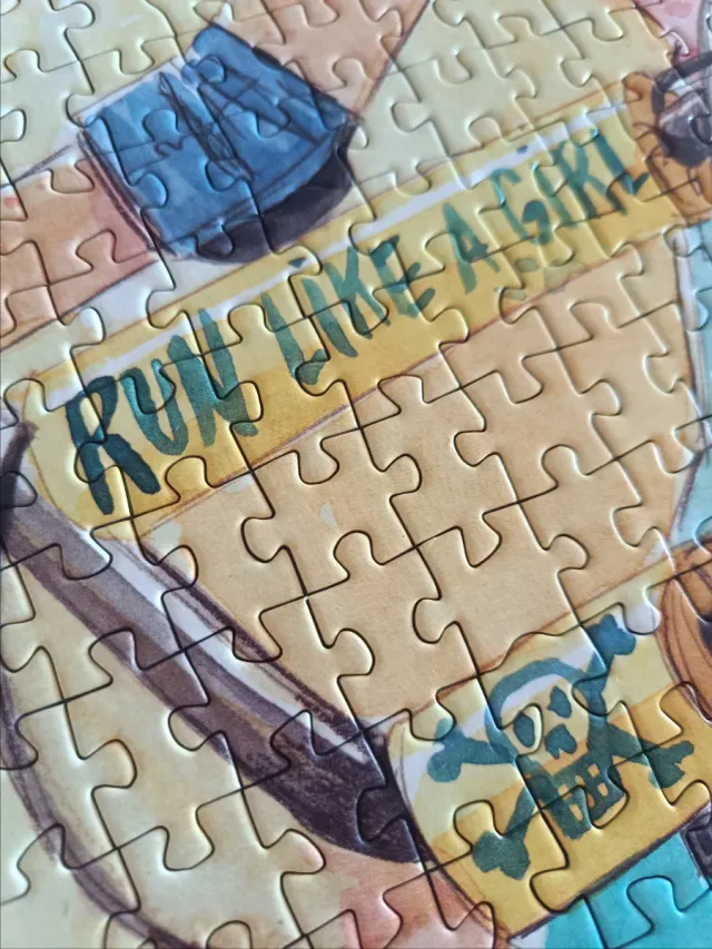 Puzzle Educa 500 piezas