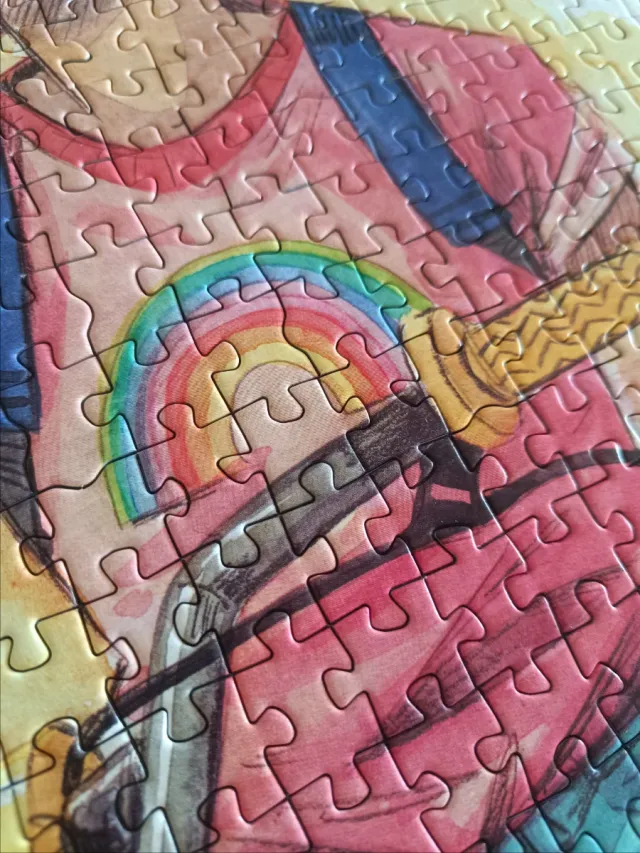 Puzzle Educa 500 piezas