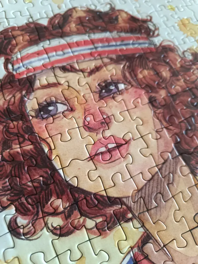 Puzzle Educa 500 piezas