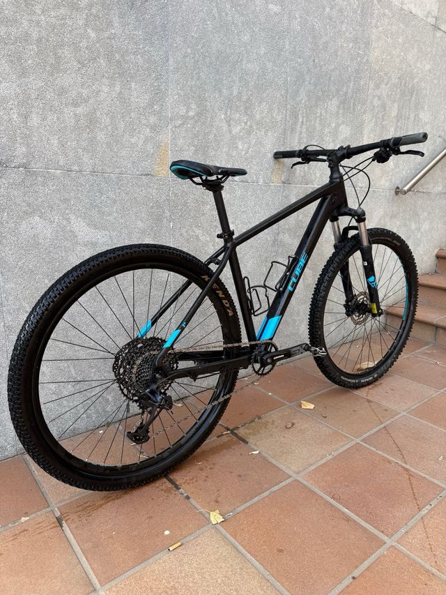 Bicicleta Cube Gama Alga 29’