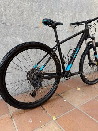 Bicicleta Cube Gama Alga 29’