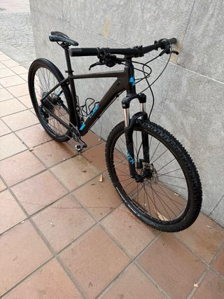 Bicicleta Cube Gama Alga 29’